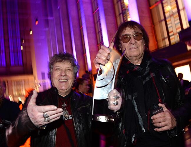 Echo Verleihung 2016