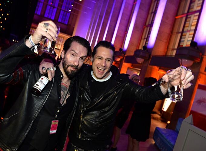 Echo Verleihung 2016