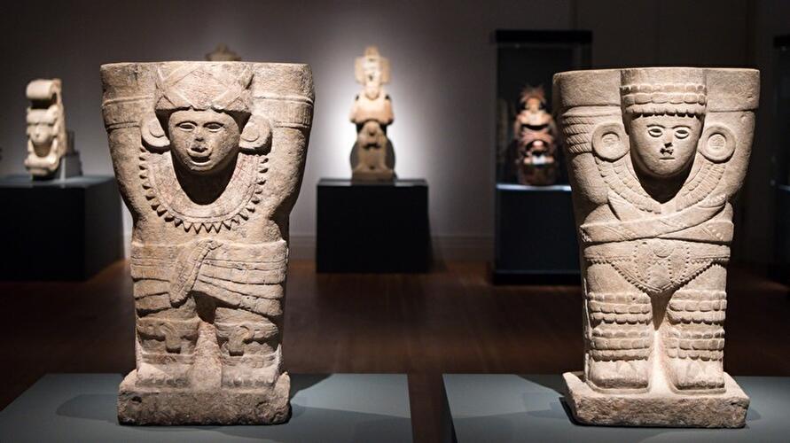 Die Maya - Sprache der Schönheit