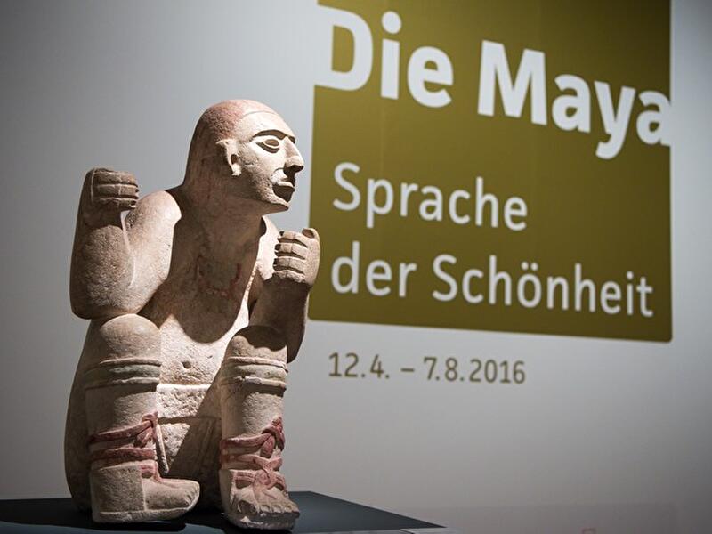 Die Maya - Sprache der Schönheit