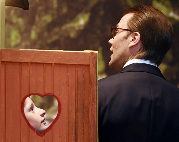 Prinz Daniel von Schweden in Berlin