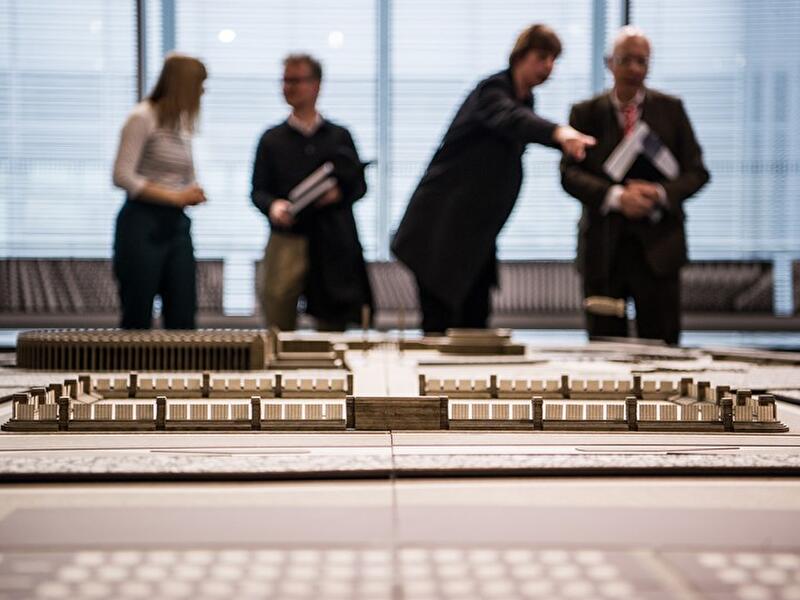 Marschordnungen. Das Reichsparteitagsgelände in Nürnberg