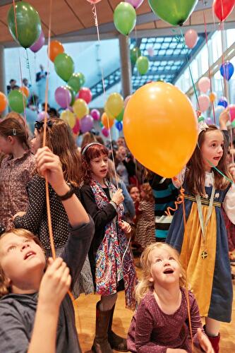 Frech, wild & wunderbar - Schwedische Kinderbuchwelten