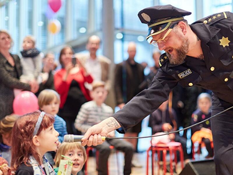 Frech, wild & wunderbar - Schwedische Kinderbuchwelten
