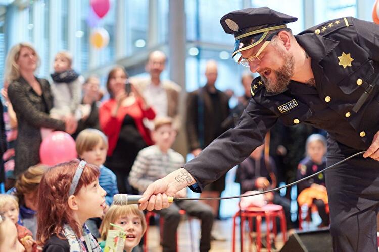 Frech, wild & wunderbar - Schwedische Kinderbuchwelten