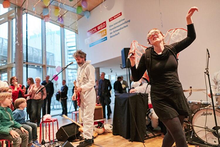 Frech, wild & wunderbar - Schwedische Kinderbuchwelten