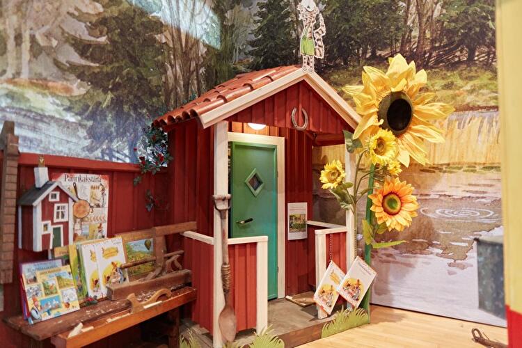 Frech, wild & wunderbar - Schwedische Kinderbuchwelten