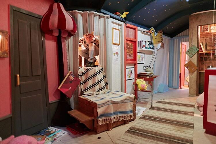 Frech, wild & wunderbar - Schwedische Kinderbuchwelten