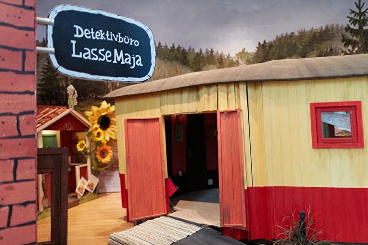 Frech, wild & wunderbar - Schwedische Kinderbuchwelten