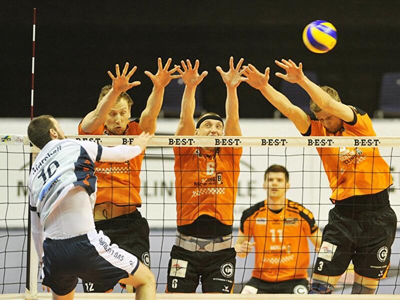 Berlin Volleys - SVG Lüneburg