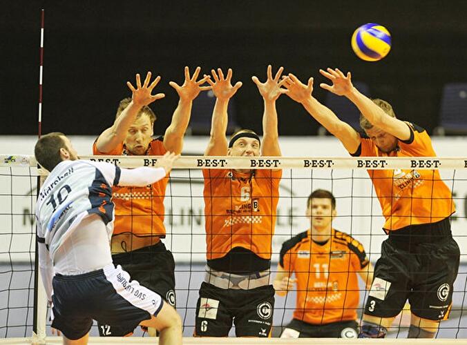 Berlin Volleys - SVG Lüneburg