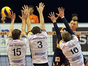 Berlin Volleys - SVG Lüneburg