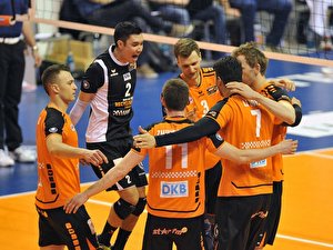 Berlin Volleys - SVG Lüneburg