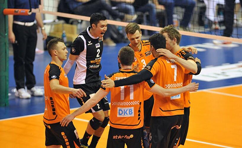 Berlin Volleys - SVG Lüneburg