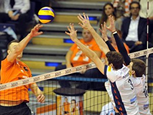 Berlin Volleys - SVG Lüneburg