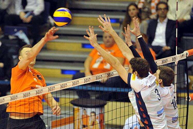 Berlin Volleys - SVG Lüneburg