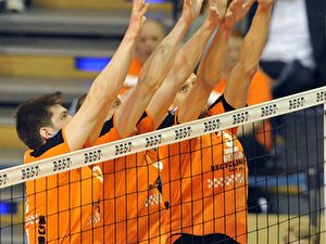 Berlin Volleys - SVG Lüneburg