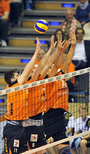Berlin Volleys - SVG Lüneburg