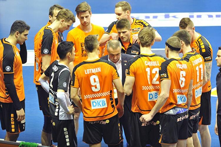 Berlin Volleys - SVG Lüneburg