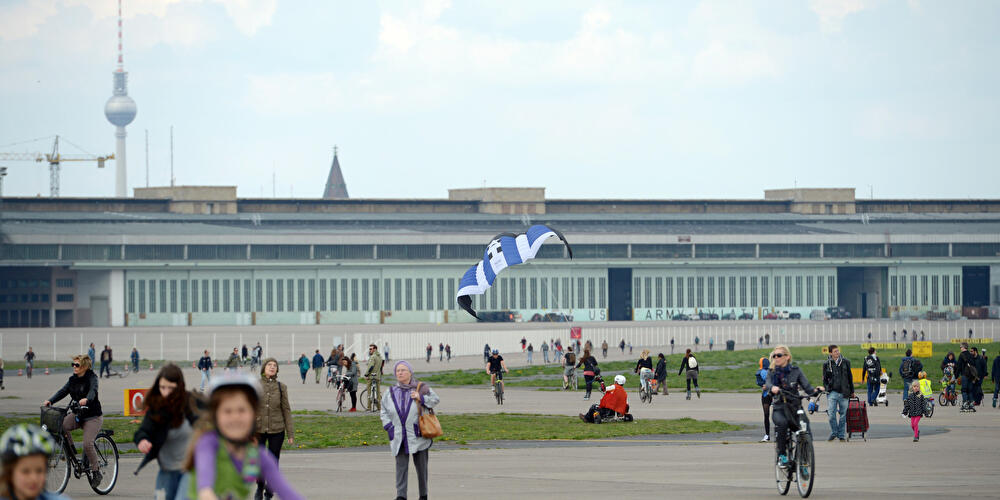 Tempelhofer Feld
