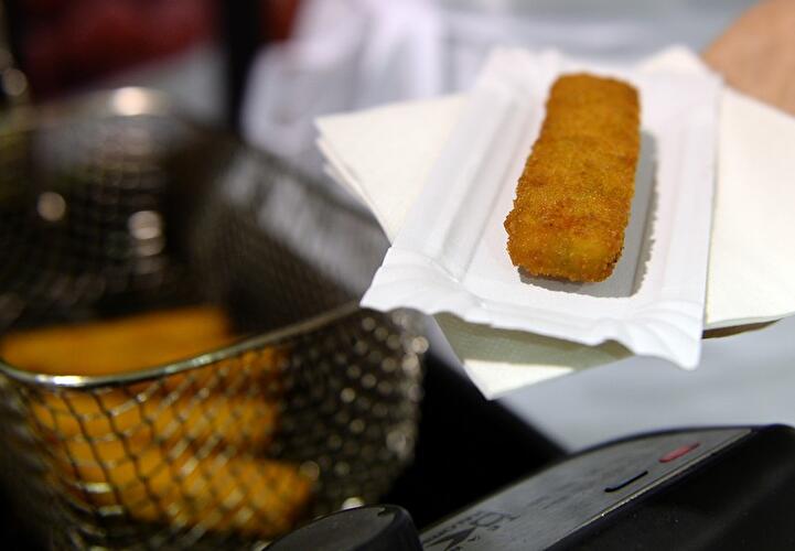 Vegan-vegetarische Messe: Just V Show