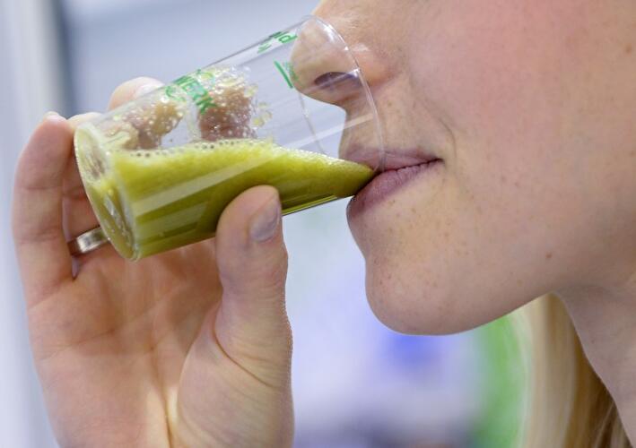 Vegan-vegetarische Messe: Just V Show