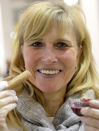 Vegan-vegetarische Messe: Just V Show
