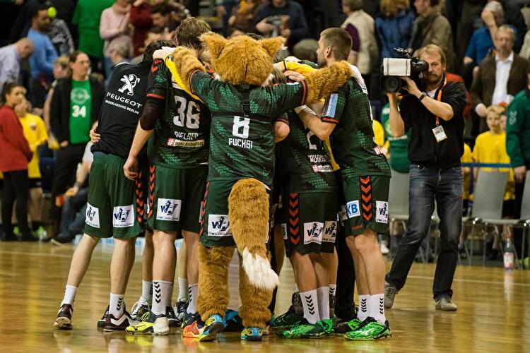 Füchse Berlin - HSG Wetzlar