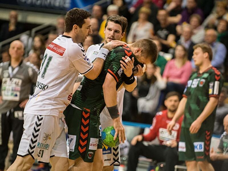 Füchse Berlin - HSG Wetzlar