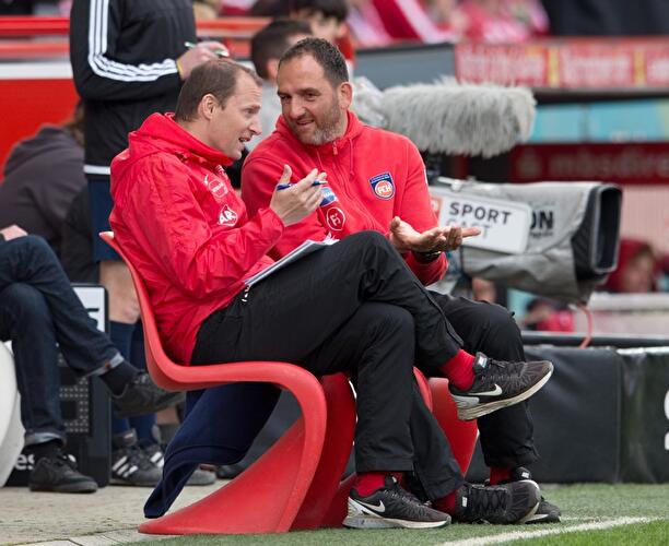 1. FC Union - 1. FC Heidenheim