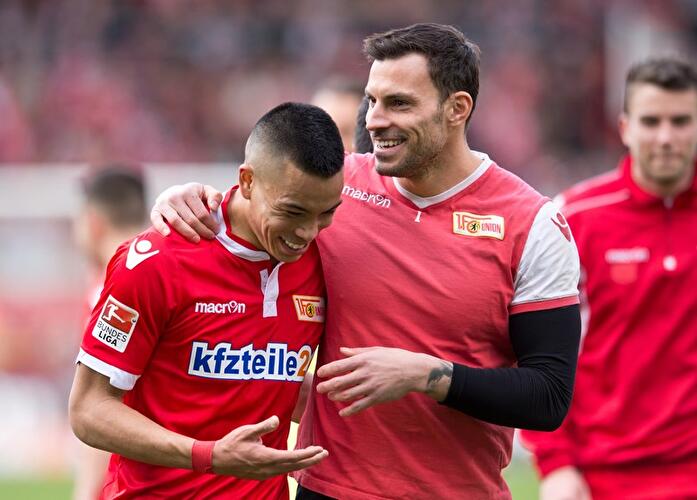 1. FC Union - 1. FC Heidenheim