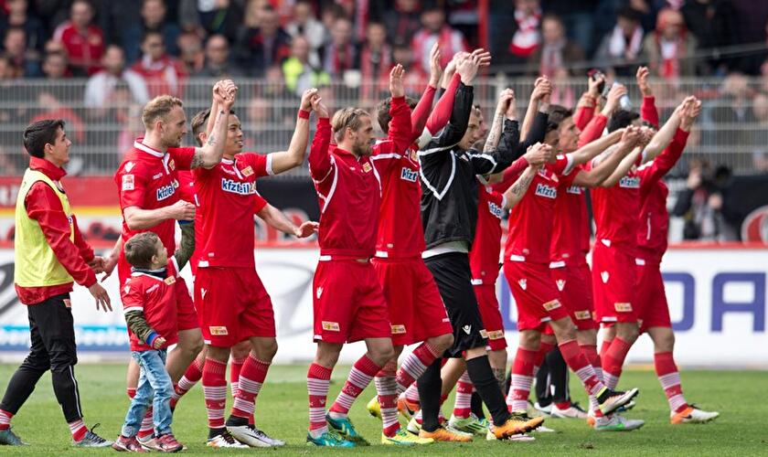 1. FC Union - 1. FC Heidenheim