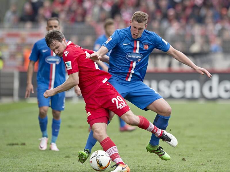 1. FC Union - 1. FC Heidenheim