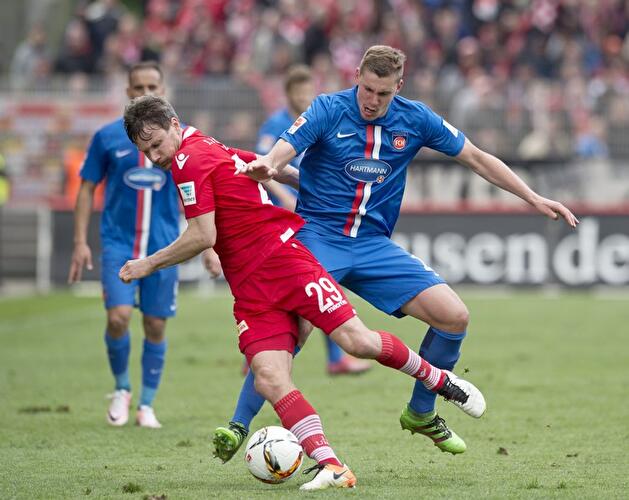 1. FC Union - 1. FC Heidenheim