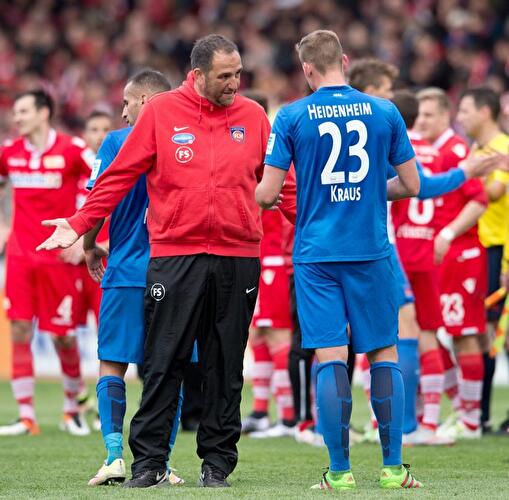 1. FC Union - 1. FC Heidenheim