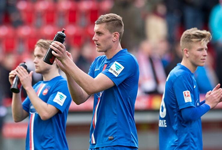 1. FC Union - 1. FC Heidenheim