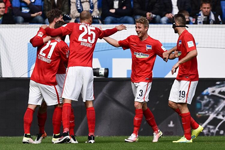 1899 Hoffenheim - Hertha BSC