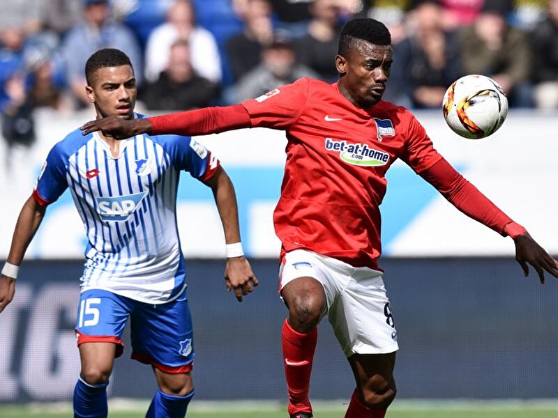 1899 Hoffenheim - Hertha BSC