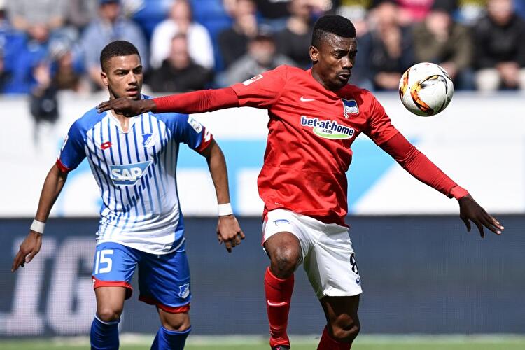 1899 Hoffenheim - Hertha BSC