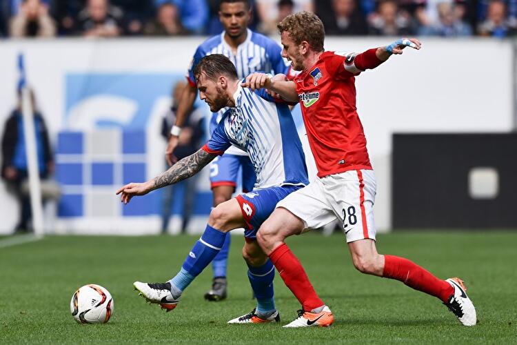 1899 Hoffenheim - Hertha BSC