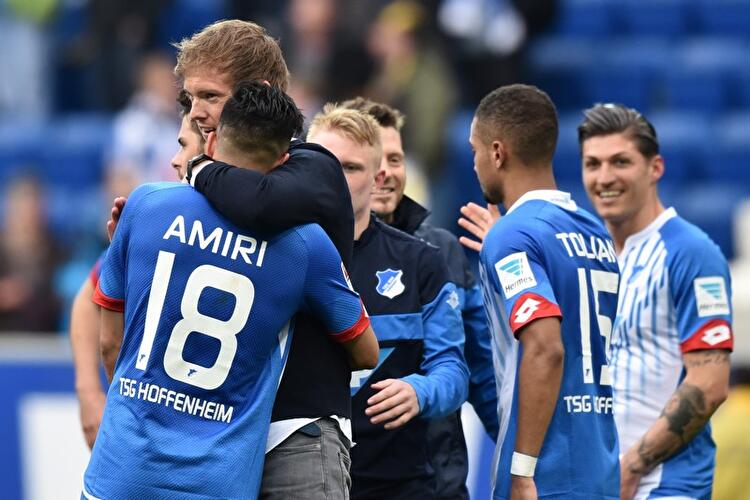 1899 Hoffenheim - Hertha BSC