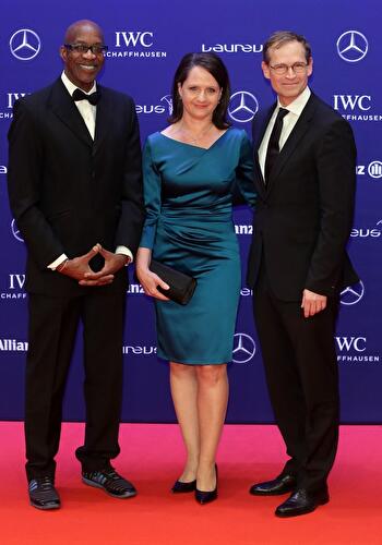 Laureus World Sports Awards 2016