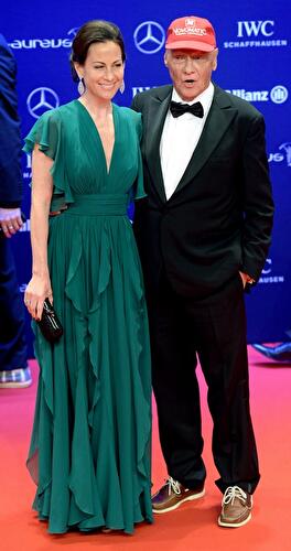 Laureus World Sports Awards 2016