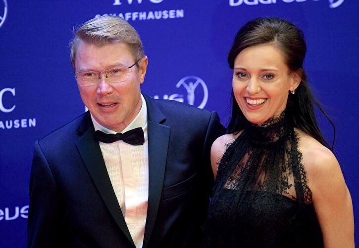 Laureus World Sports Awards 2016
