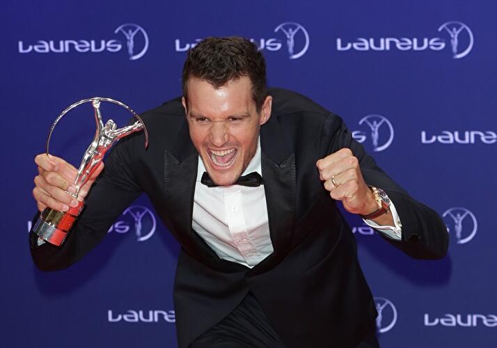 Laureus World Sports Awards 2016