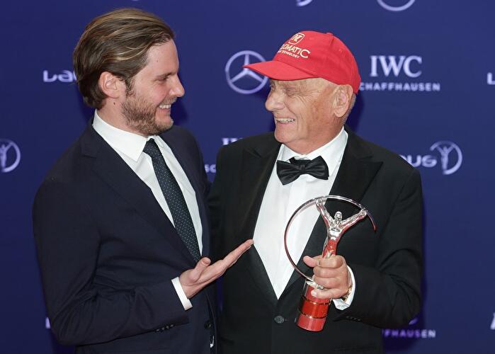 Laureus World Sports Awards 2016