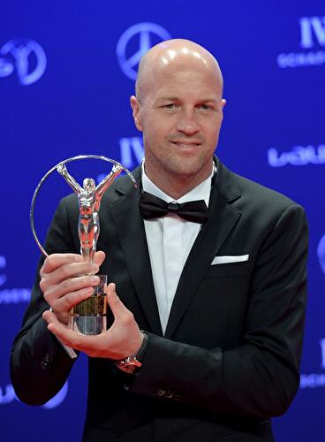 Laureus World Sports Awards 2016