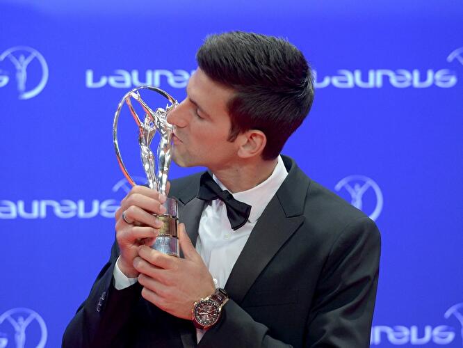 Laureus World Sports Awards 2016
