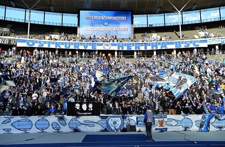 Hertha BSC - Borussia Dortmund