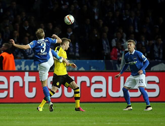 Hertha BSC - Borussia Dortmund